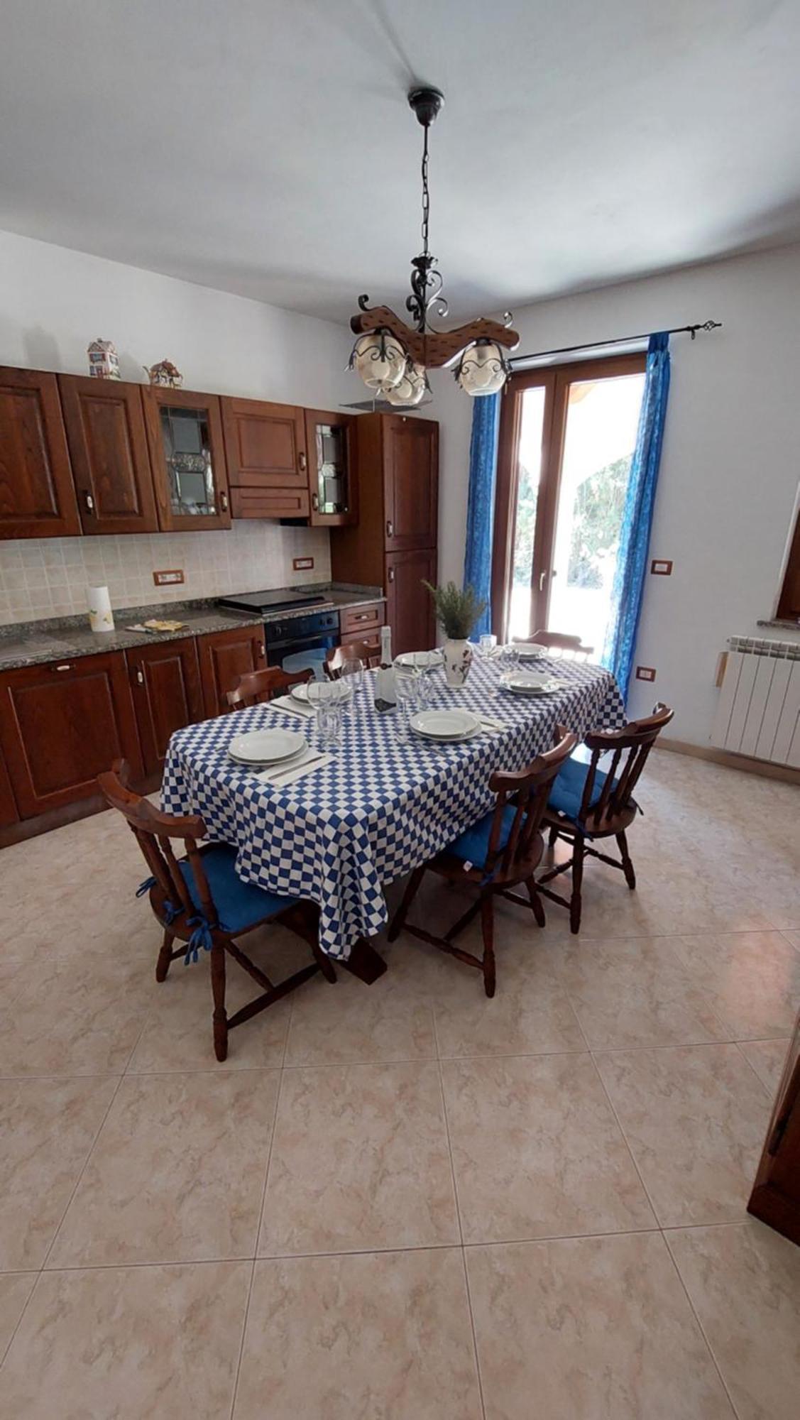 Villa Rosemary Olmedo Εξωτερικό φωτογραφία