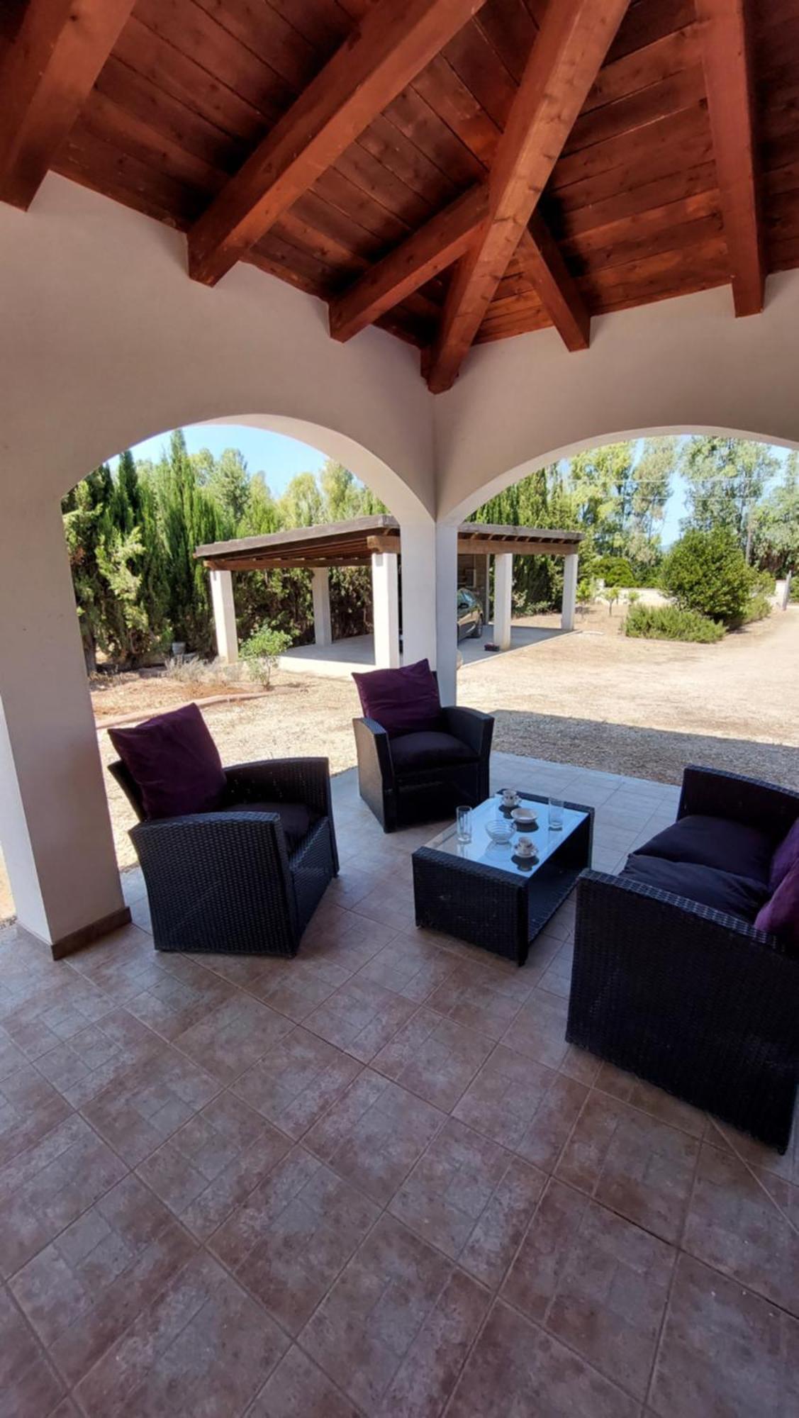 Villa Rosemary Olmedo Εξωτερικό φωτογραφία